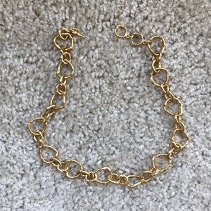 14K Gold Plated Necklace